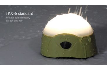 Image of Fenix CL20 AA Camping Lantern,165 Lumens,Sky Blue CL20WRBL-B