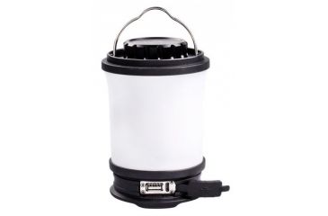 Image of Fenix CL30R Rechargeable Camping Lantern, 650 Lumens, Clear/Black FENIX-CL30R