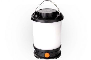 Image of Fenix CL30R Rechargeable Camping Lantern, 650 Lumens, Clear/Black FENIX-CL30R