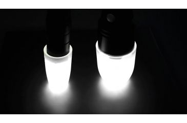 Image of Fenix Diffuser Tip- White for E21, E25, LD12, LD22, PD22, PD32, PD35 AOD-S