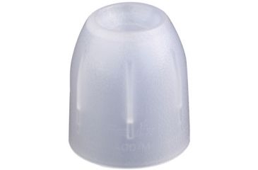 Image of Fenix Diffuser Tip- White for E40, E50, TK11, TK15, TK22, RC10, RC15 AOD-M