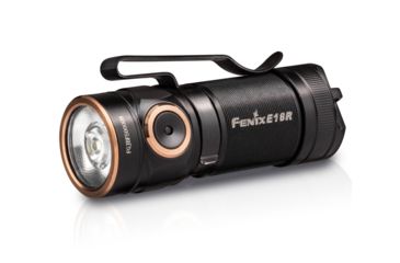 Image of Fenix E18r 750 Lumens Flashlight - E18RXPBK
