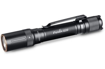Image of Fenix E20 V 2.0 AA Flashlight, E20V2BK