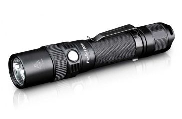 Image of Fenix FD30 Focus Flashlight, 900 Lumens, Black FD30HIBK