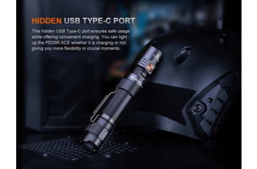 Image of Fenix Pd35race Flashlight