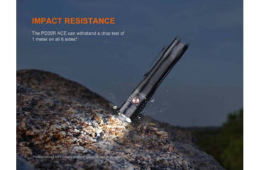 Image of Fenix Pd35race Flashlight