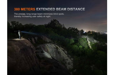 Image of Fenix Pd35race Flashlight