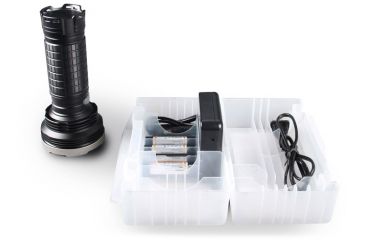 Image of Fenix Flashlight 2900 Lumens- Black TK75L2BK