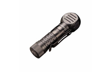 Image of Fenix HM61RV3, Headlamp, White LED, 1,800 Lumens, Matte Finish, Black, Includes Headband and Rechargeable ARB-L18-4000 Battery