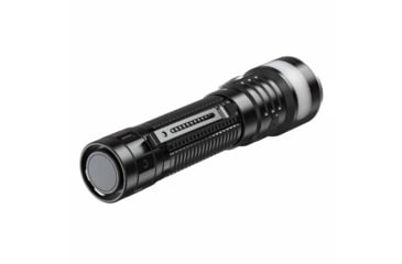 Image of Fenix LD35R, Flashlight, White/Red/Blue LED, 1,800 Lumens, Anodized Finish, Black, Includes Rechargeable 18650 Battery and USB Type-C Charging Cable