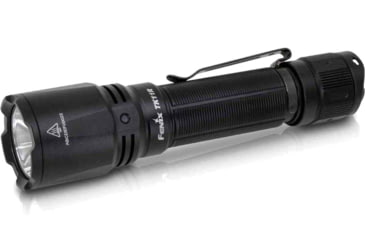 Image of Fenix TK11R Rechargeable 1600 Lumens LED Tactical Flashlight, Black, FX-TK11R