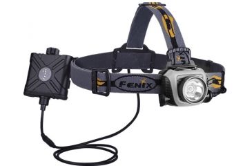 Image of Fenix Headlamp series 500 Lumens- Iron Grey HP15L2GY