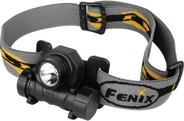 Image of Fenix Headlamp Series 97 Lumens- Black HL21BK