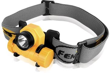 Image of Fenix Headlamp Series 97 Lumens- Yellow HL21YW