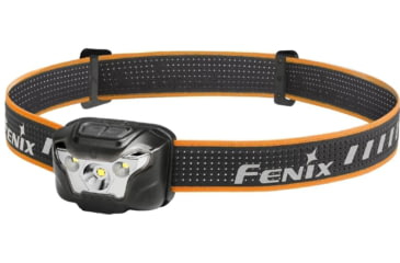 Image of Fenix HL 18R 400 Lumen Headlamp, HL18RXPBK