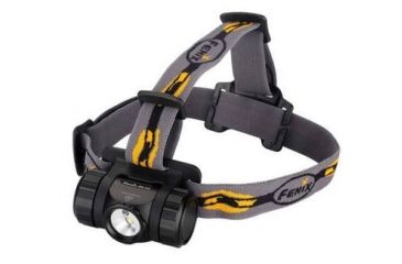 Image of Fenix Hl-series Headlamp, Black - HL35G2BK-B