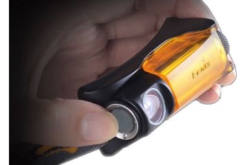 Image of Fenix HL10 1AAA 70 Lumens LED Headlamp FENIX-HL10