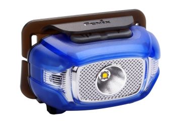 Image of Fenix HL15 LED Headlamp, Blue, HL15-BLUE