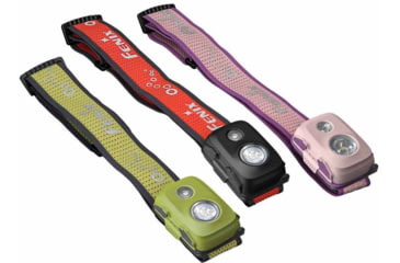 Image of Fenix HL16 Headlamp - Black