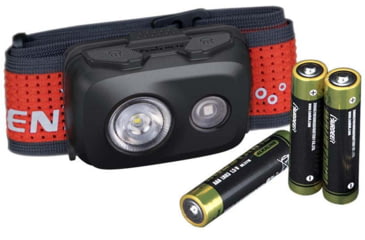 Image of Fenix HL16 Headlamp - Black
