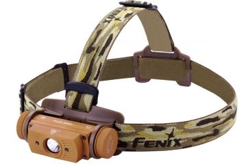 Image of Fenix HL60R 950 Lumen Headlamp, Desert HL60