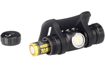Image of Fenix HM 23 Headlamp, HM23NLBK