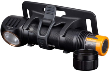 Image of Fenix Hm 61R Multi-Use Headlamp, HM61RSBK