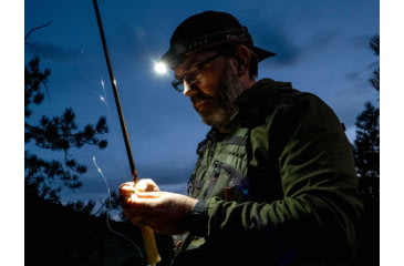 Image of Fenix Hm 61R Multi-Use Headlamp, HM61RSBK