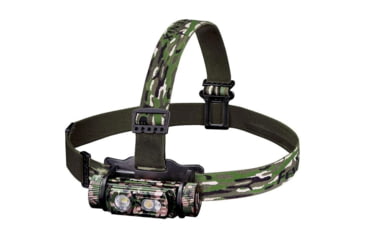 Image of Fenix HM60R Rechargeable Headlamp 1200 Lumen, Camo, 1410688