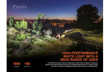 Image of Fenix HM70R Headlamp
