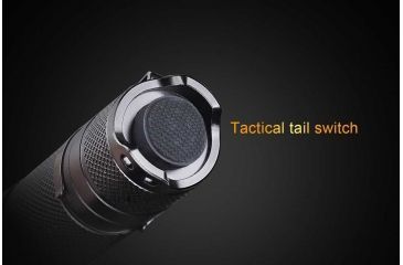 Image of Fenix LD12 2017 Edition Flashlight, 320 Lumens, Black LD12XPBK-B