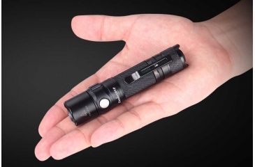 Image of Fenix LD12 2017 Edition Flashlight, 320 Lumens, Black LD12XPBK-B
