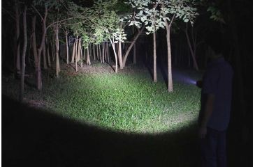 Image of Fenix LD12 2017 Edition Flashlight, 320 Lumens, Black LD12XPBK-B