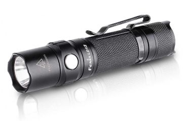 Image of Fenix LD12 2017 Edition Flashlight, 320 Lumens, Black LD12XPBK-B