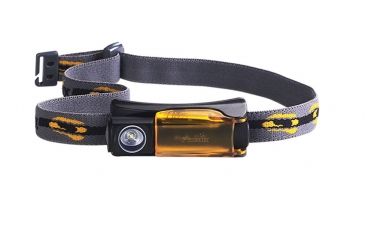 Image of Fenix LED Headlamp, Black, 70 HL10R4OR