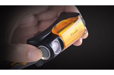 Image of Fenix LED Headlamp, Black, 70 HL10R4OR