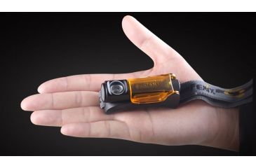 Image of Fenix LED Headlamp, Black, 70 HL10R4OR