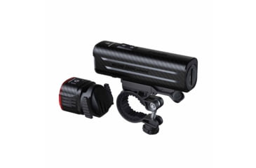 Image of Fenix Fenix BC28R Rechargeable Lithium Ion 2500 Lumens LED Bike Light, Black, BC28RBCBK