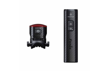 Image of Fenix Fenix BC28R Rechargeable Lithium Ion 2500 Lumens LED Bike Light, Black, BC28RBCBK