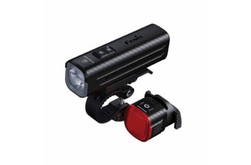 Image of Fenix Fenix BC28R Rechargeable Lithium Ion 2500 Lumens LED Bike Light, Black, BC28RBCBK