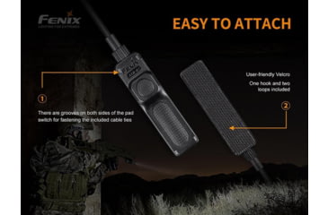 Image of Fenix Lighting AER-02-V2 Remote Switch