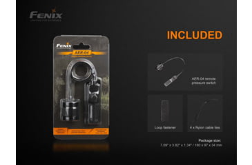 Image of Fenix Lighting AER-04 Remote Switch