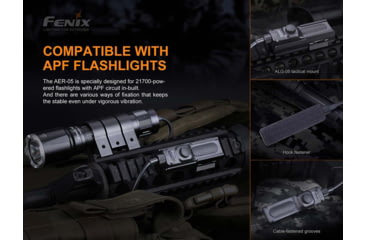 Image of Fenix Lighting AER-05 Remote Switch