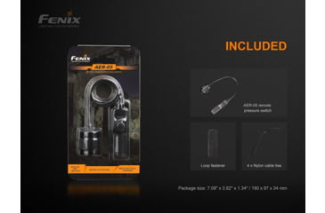 Image of Fenix Lighting AER-05 Remote Switch