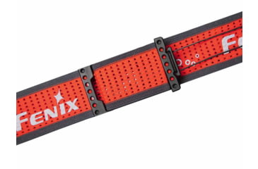 Image of Fenix Lighting AFH-05 SPORT Headband, Red, AFH-05
