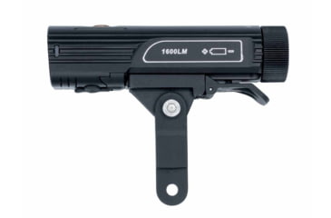 Image of Fenix Lighting ALD-10 Bike Mount, Black, ALD-10
