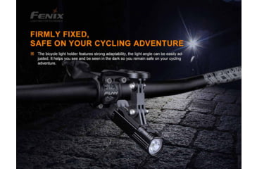 Image of Fenix Lighting ALB-10 Bike Mount
