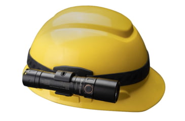 Image of Fenix Lighting ALD-05 Helmet Flashlight Holder