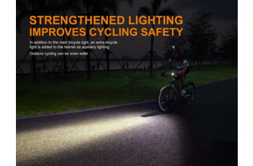 Image of Fenix Lighting ALD-08 Helmet Flashlight Clip