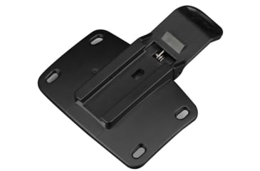 Image of Fenix Lighting ALD-08 Helmet Flashlight Clip, Black, ALD-08
